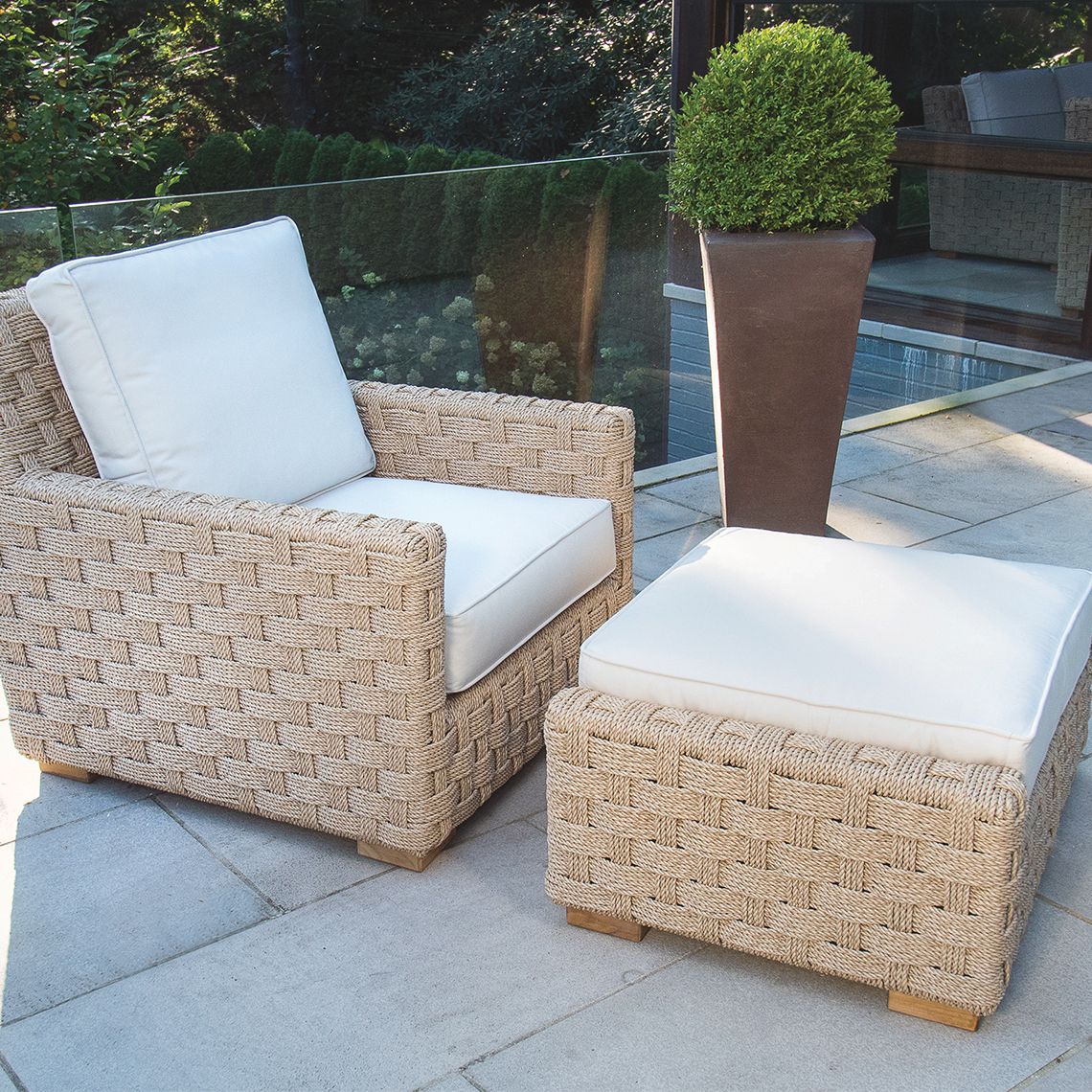 St. Barts Lounge Chair