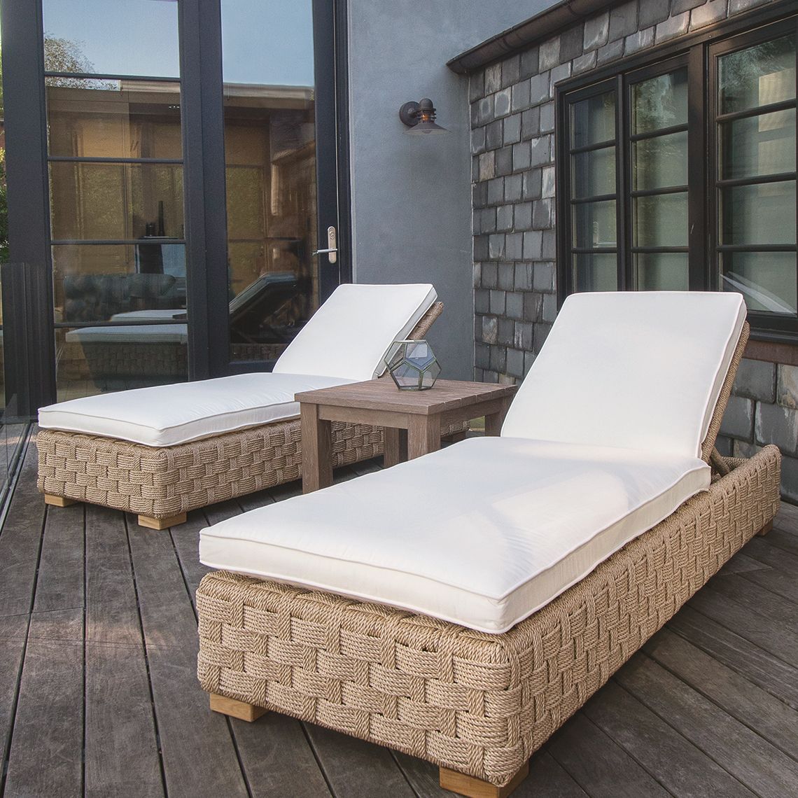 St. Barts Chaise
