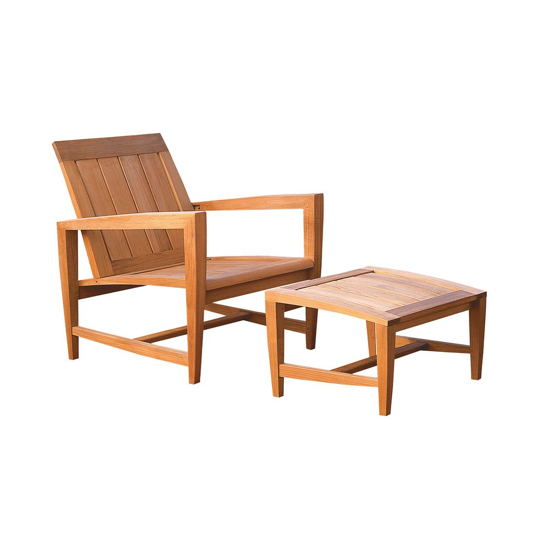 Amalfi Club Chair