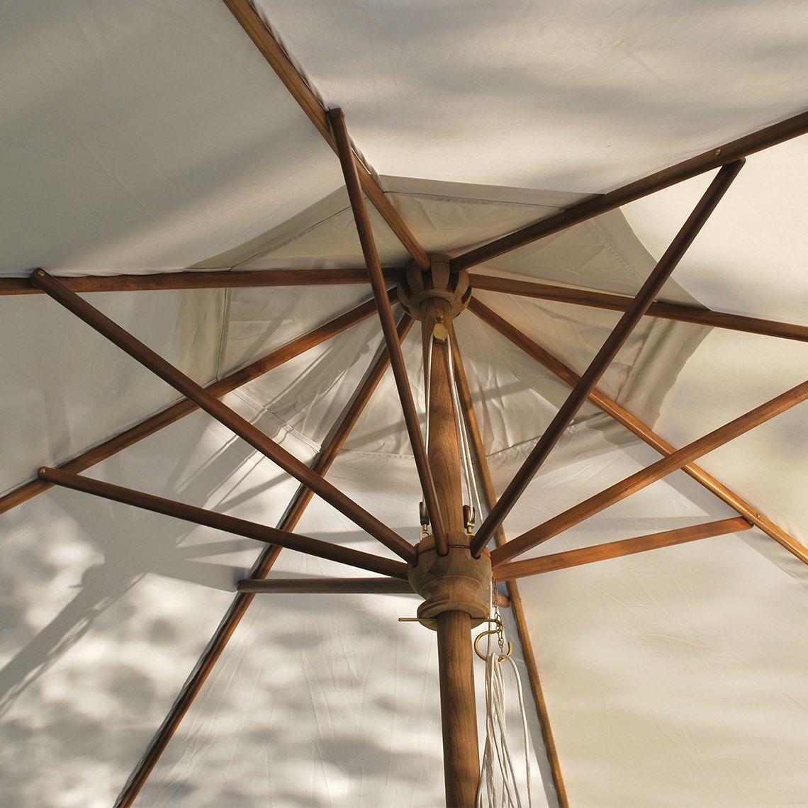 11.5' Octagonal Market Umbrella