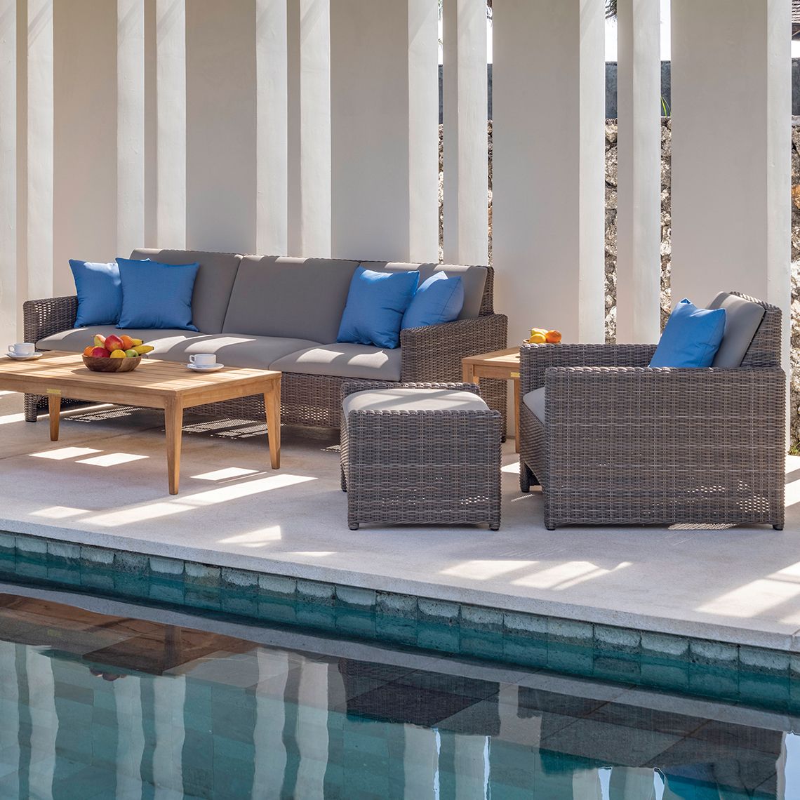 Milano Lounge Chair
