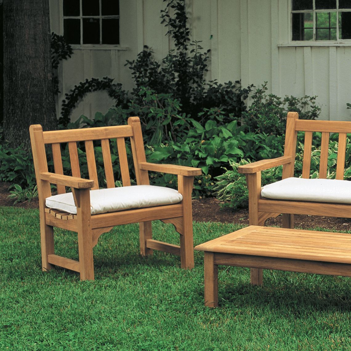 Dunbarton Garden Armchair