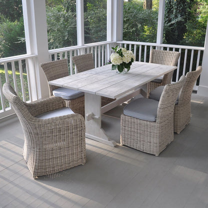 Oslo 92" Rectangular Dining Table