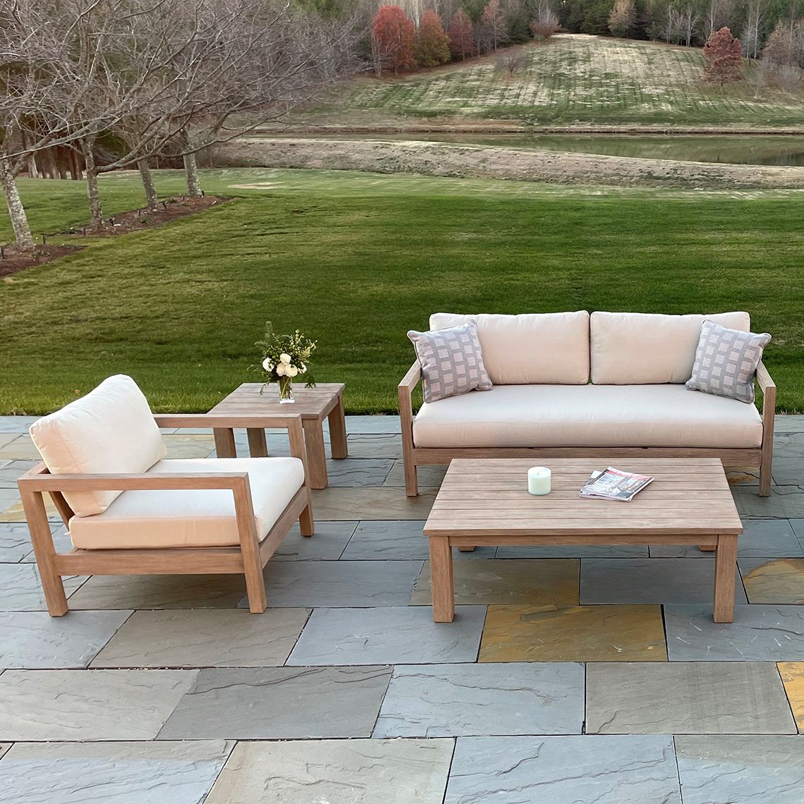 Montauk Sofa