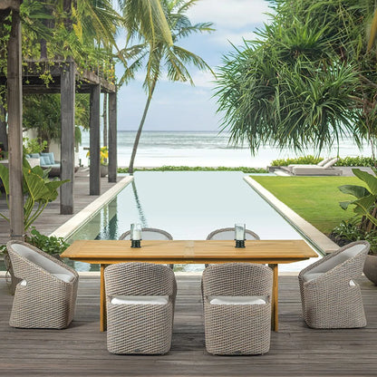 Biscayne Dining Armchair