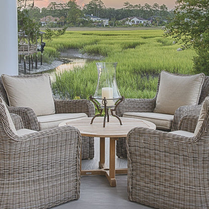 Essex 42" Round Coffee Table