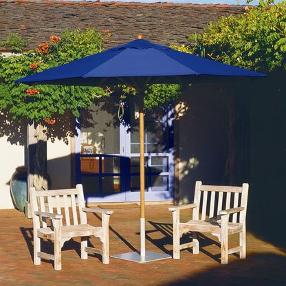 11.5' Octagonal Market Umbrella