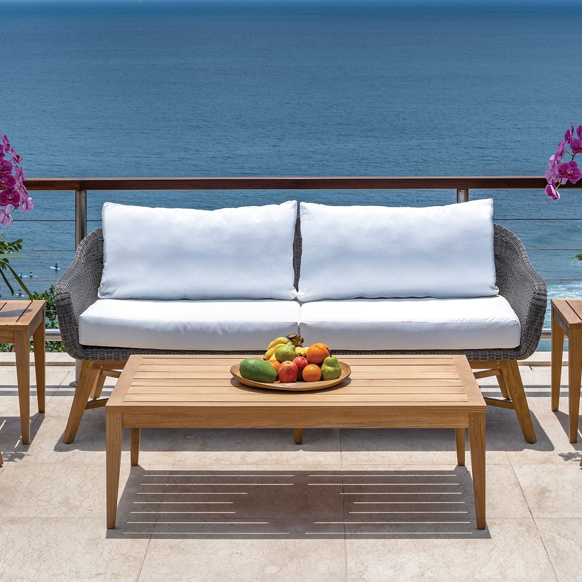 Tribeca 47" Coffee Table
