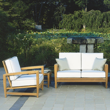 Amalfi Settee
