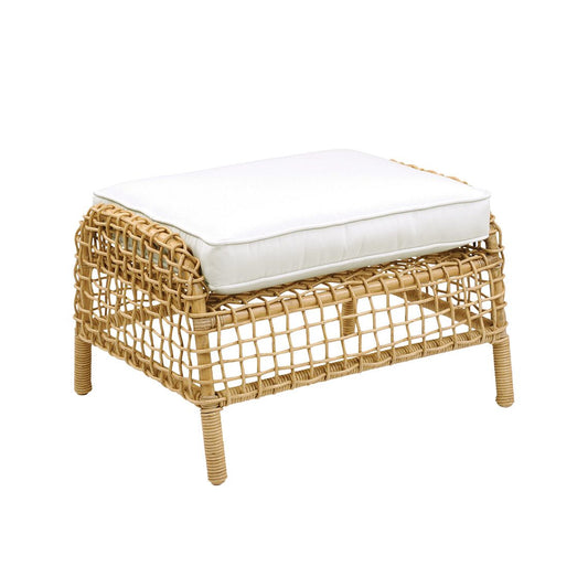 Charlotte Ottoman