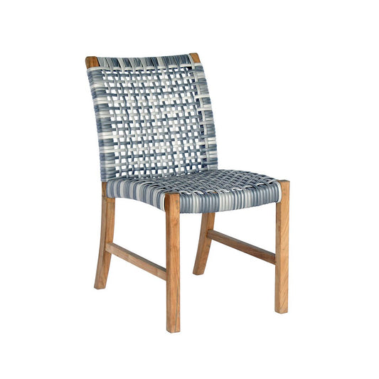 Catherine Teak  Dining Side Chair