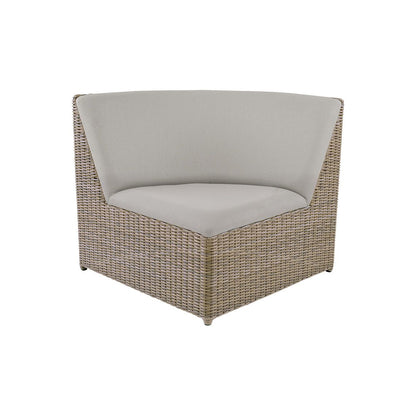 Milano Sectional Curved Corner Chair