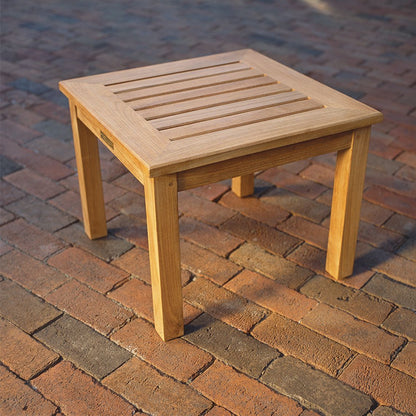 Classic Side Table (15"H)