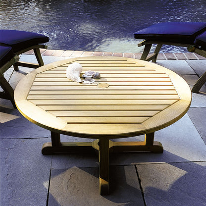 Essex 35" Round Coffee Table