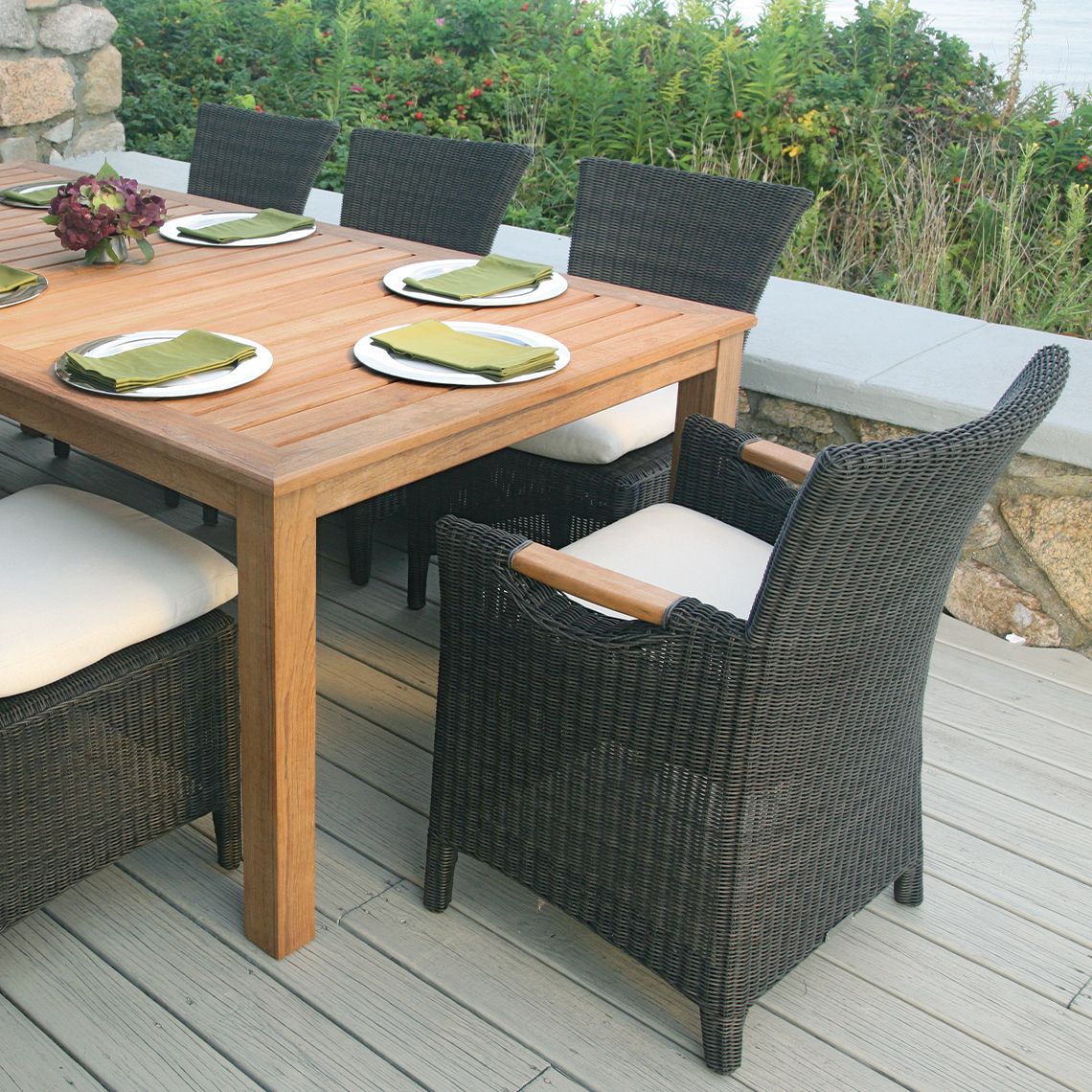 Culebra Dining Armchair