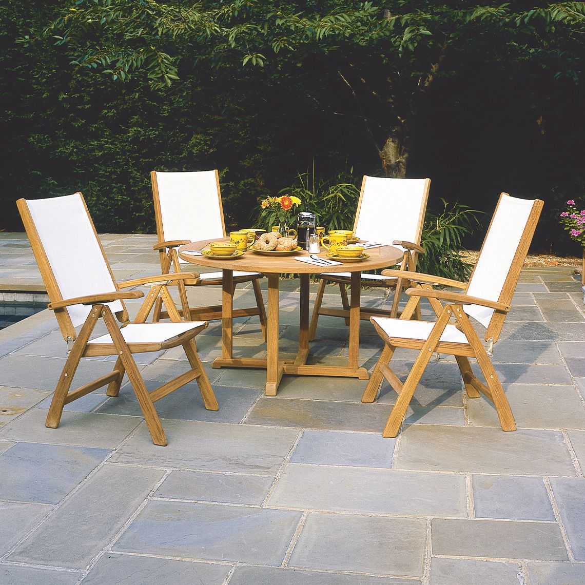 St. Tropez Adjustable Chair