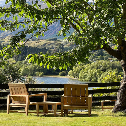 Amalfi Club Chair