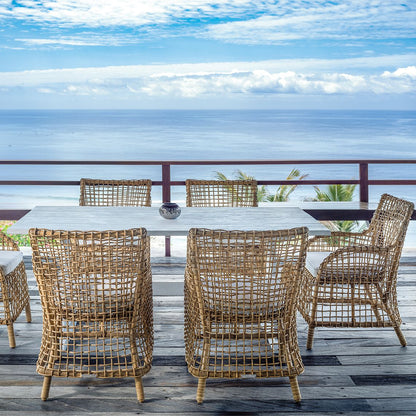 Charlotte Dining Armchair