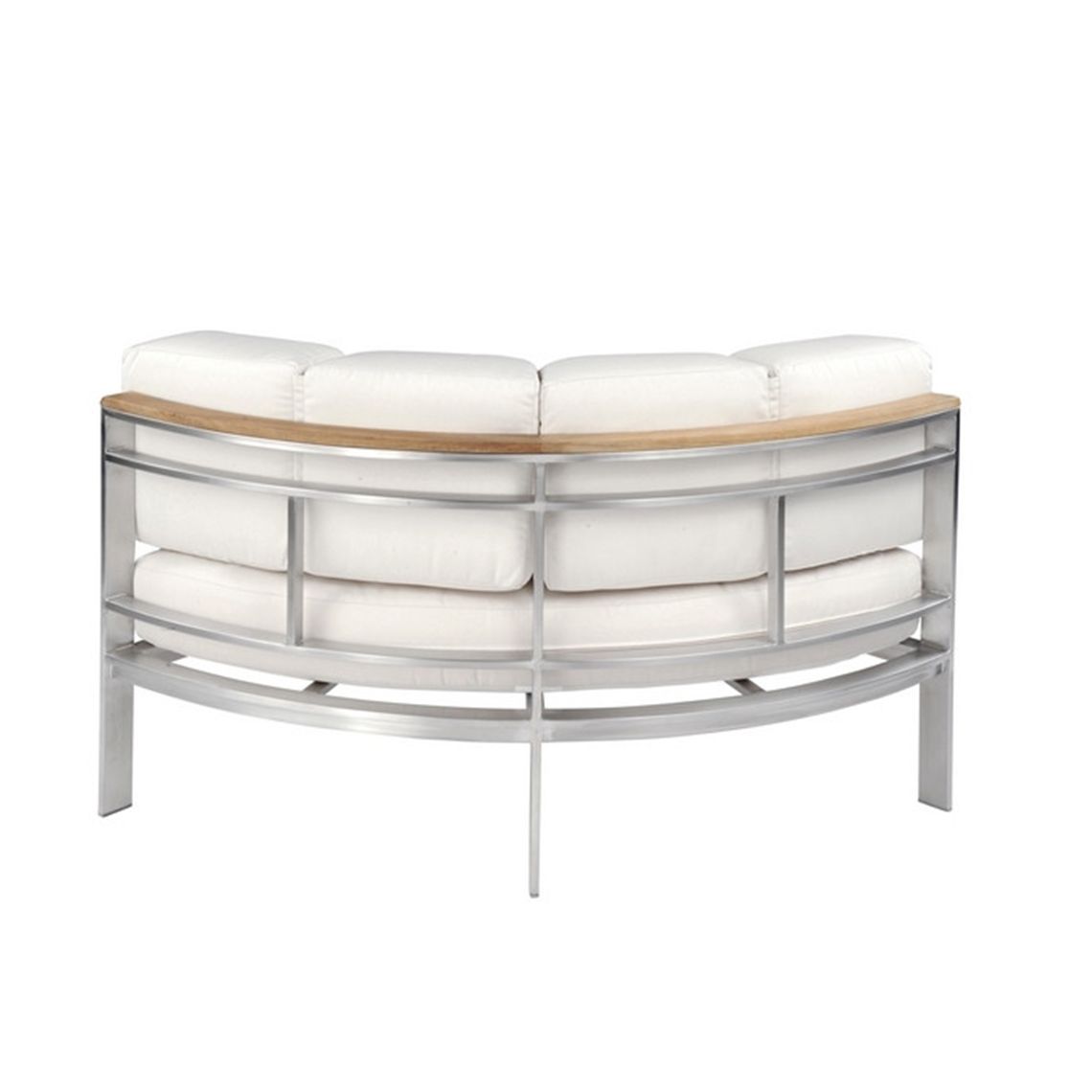 Tivoli Sectional Curved Corner Chair