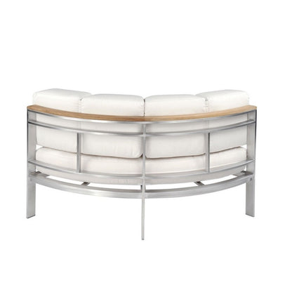Tivoli Sectional Curved Corner Chair