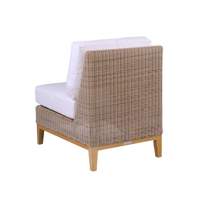 Frances Sectional Armless Chair