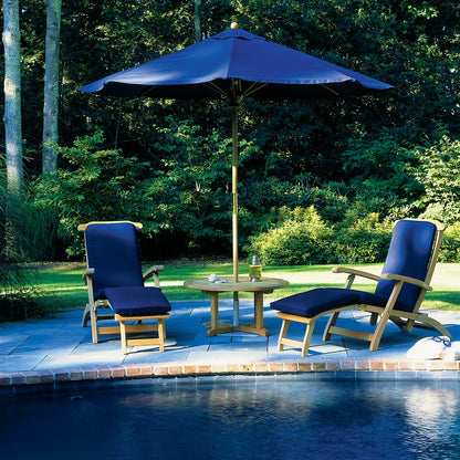 10' Octagonal Market Umbrella