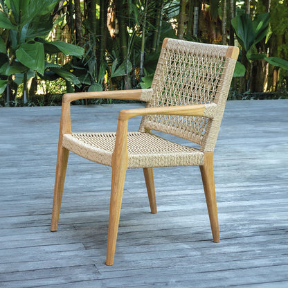 Barcelona Dining Arm Chair