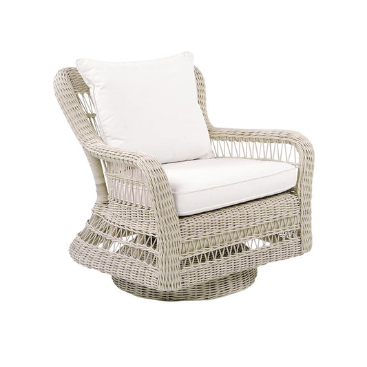 Southampton Swivel Rocker Lounge Chair