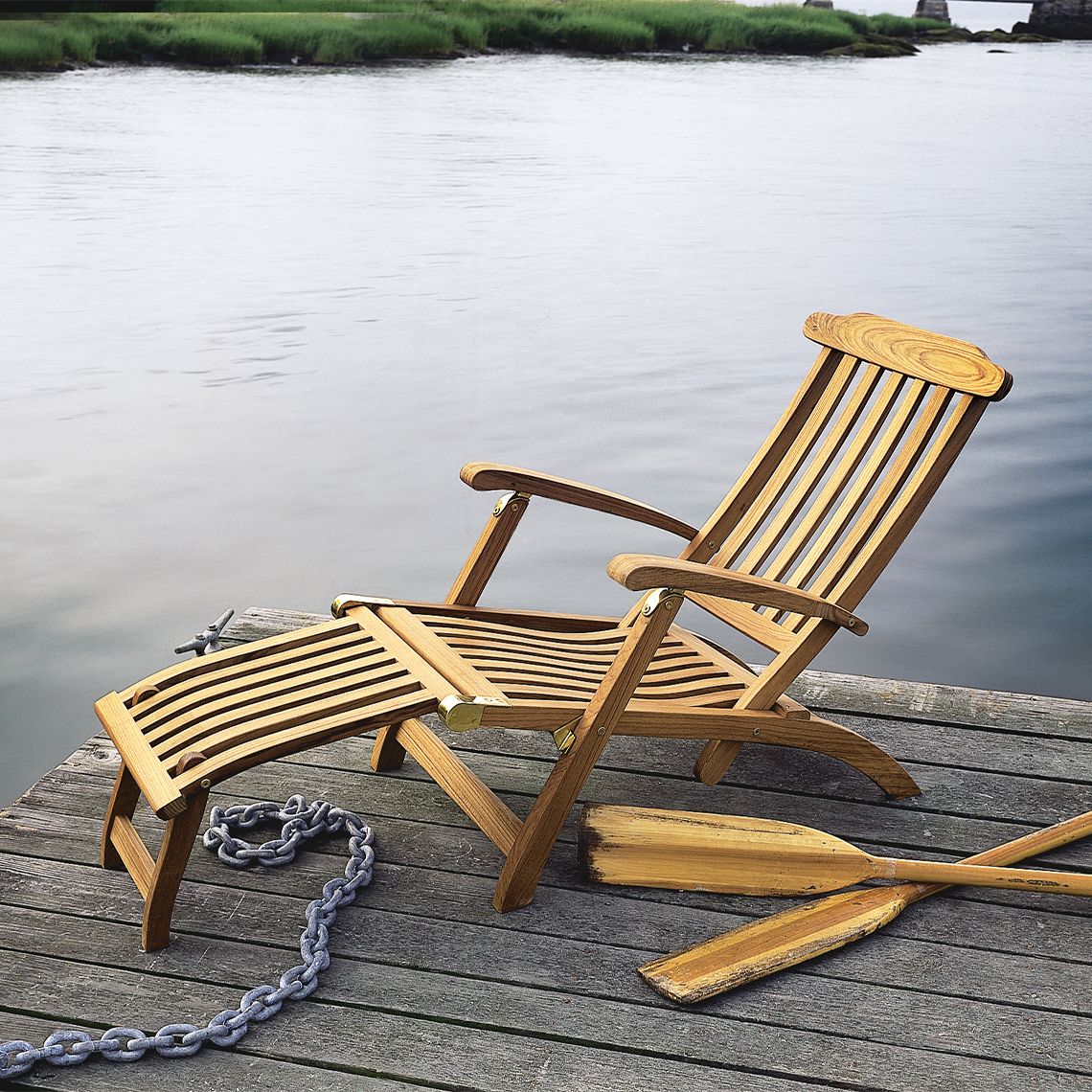 Steamer Chair
