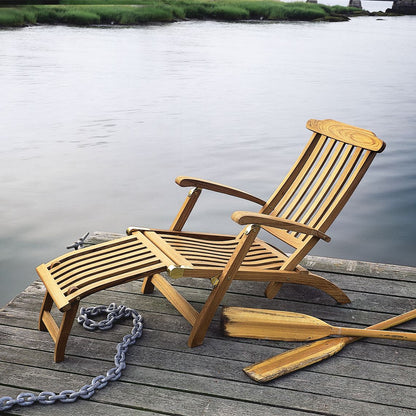 Steamer Chair