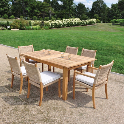 Hyannis 102" Rectangular Extension Dining Table