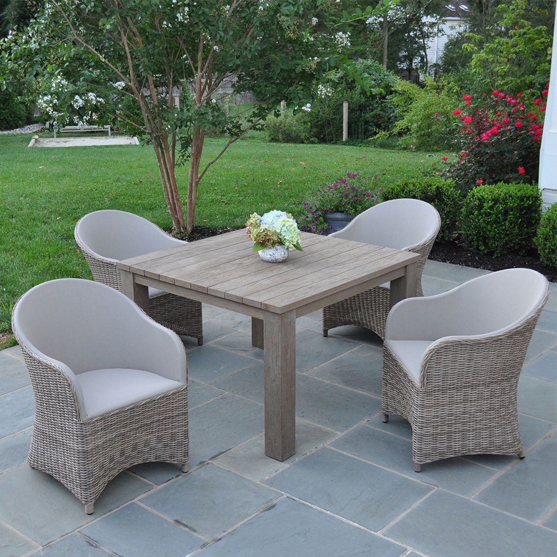 Tuscany 44" Square Dining Table