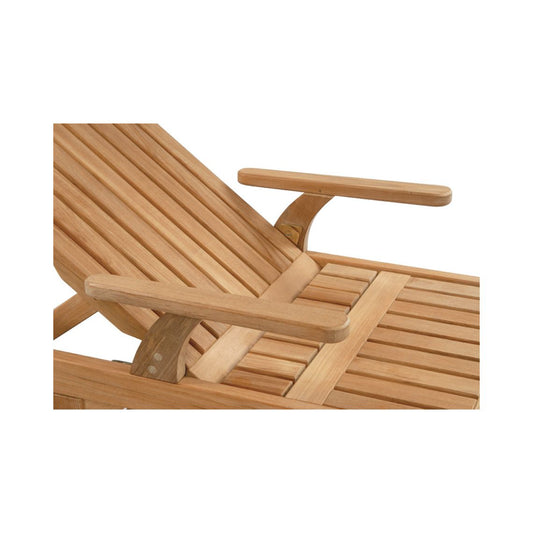 Classic Chaise Arms (Optional)