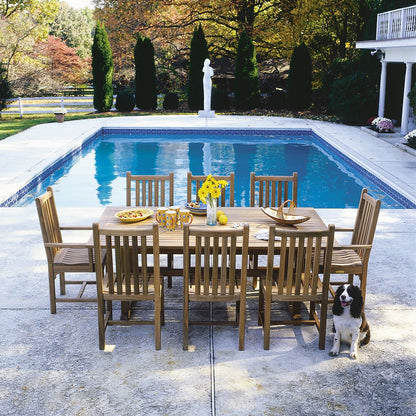 Classic Dining Armchair