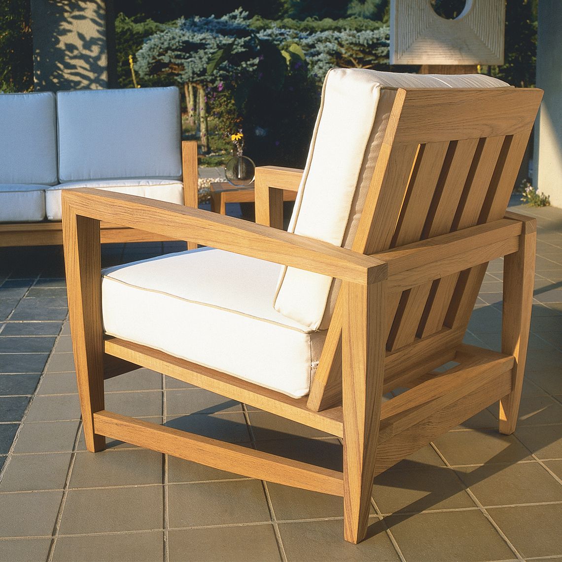 Amalfi Lounge Chair