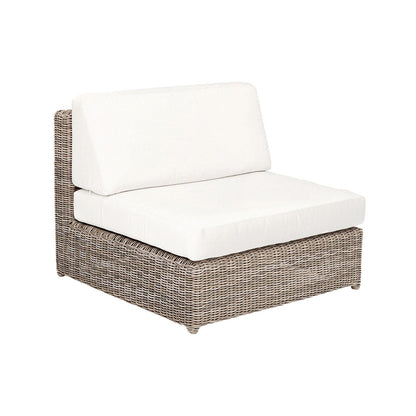 Sag Harbor Sectional Armless Chair