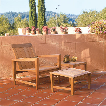 Amalfi Club Chair