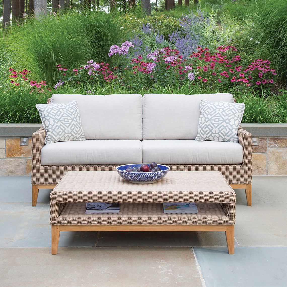 Frances 72" Sofa