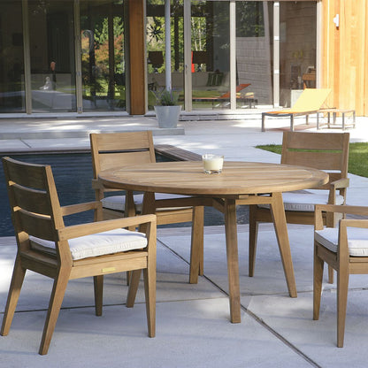 Algarve 52" Round Dining Table