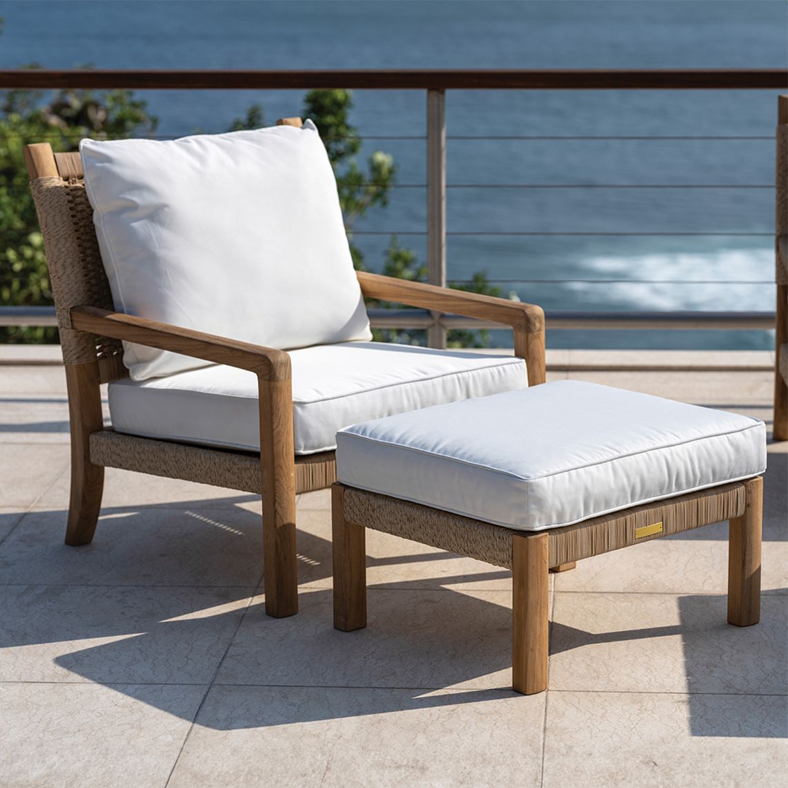 Hudson Ottoman