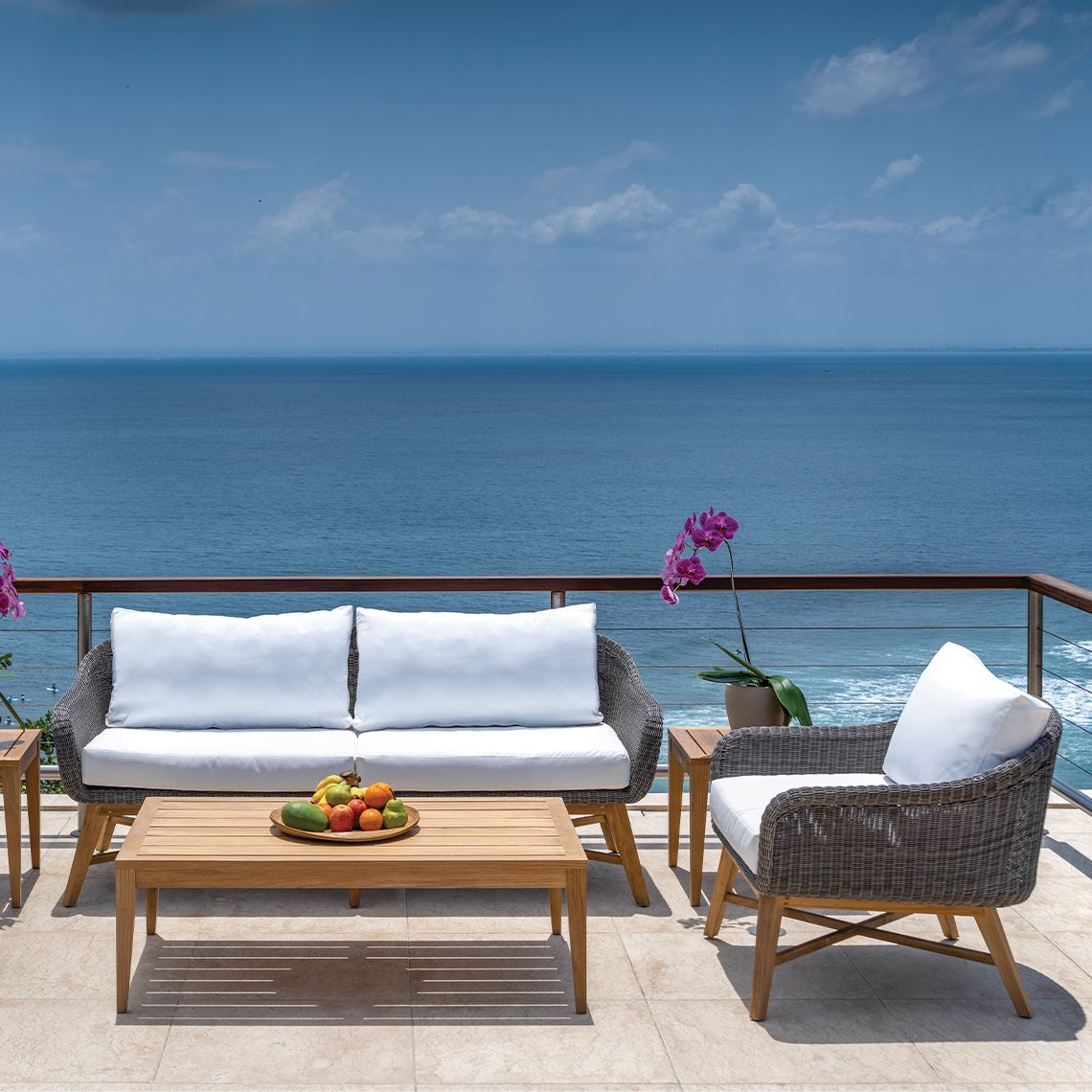 Tribeca 47" Coffee Table