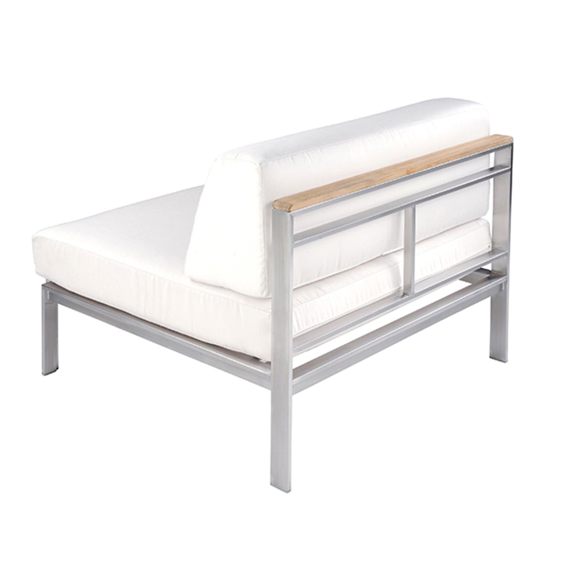 Tivoli Sectional Armless Chair
