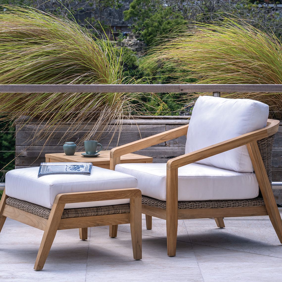 Spencer Ottoman