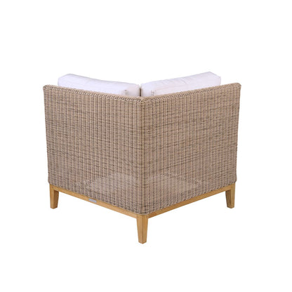 Frances Sectional Corner Chair