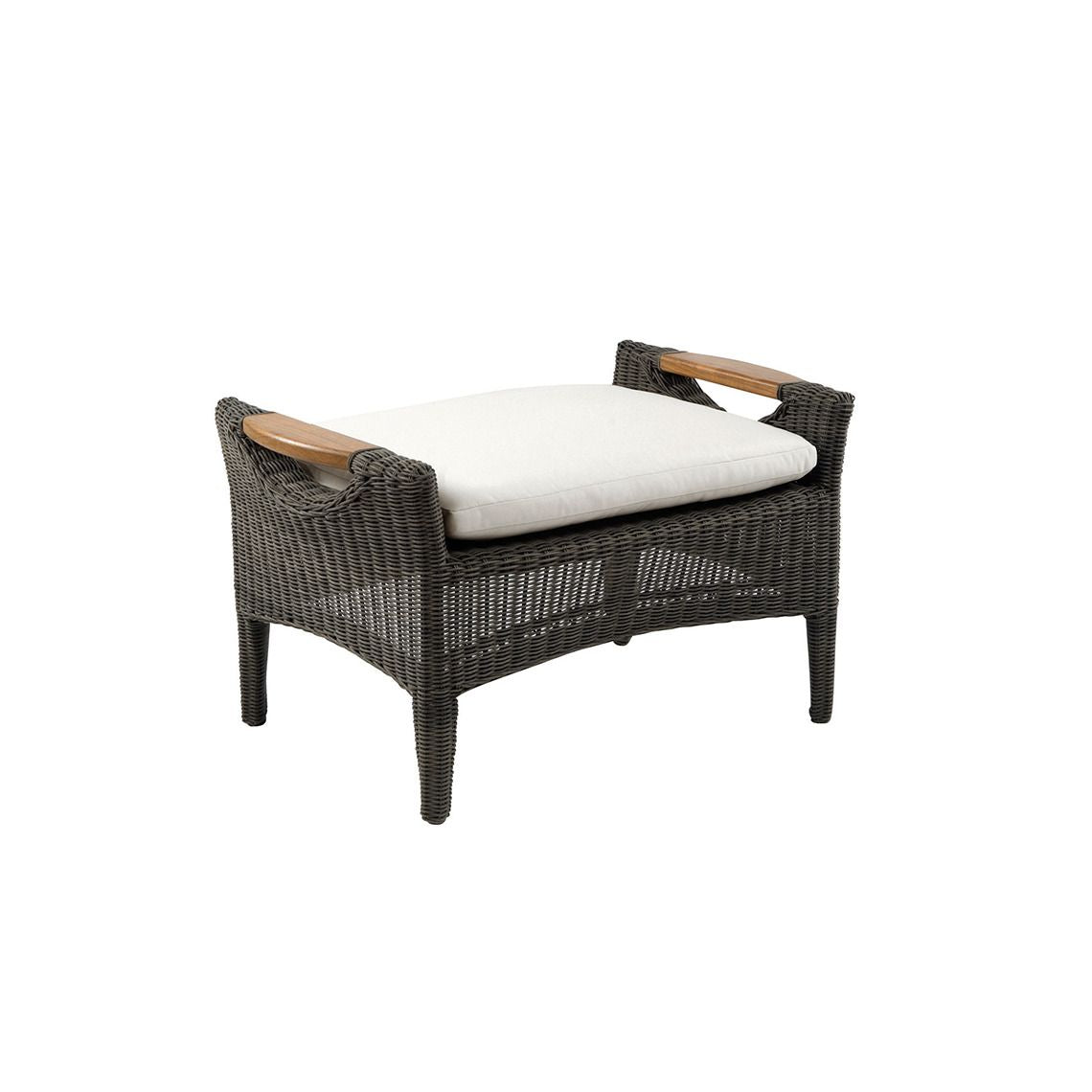 Culebra Club Ottoman