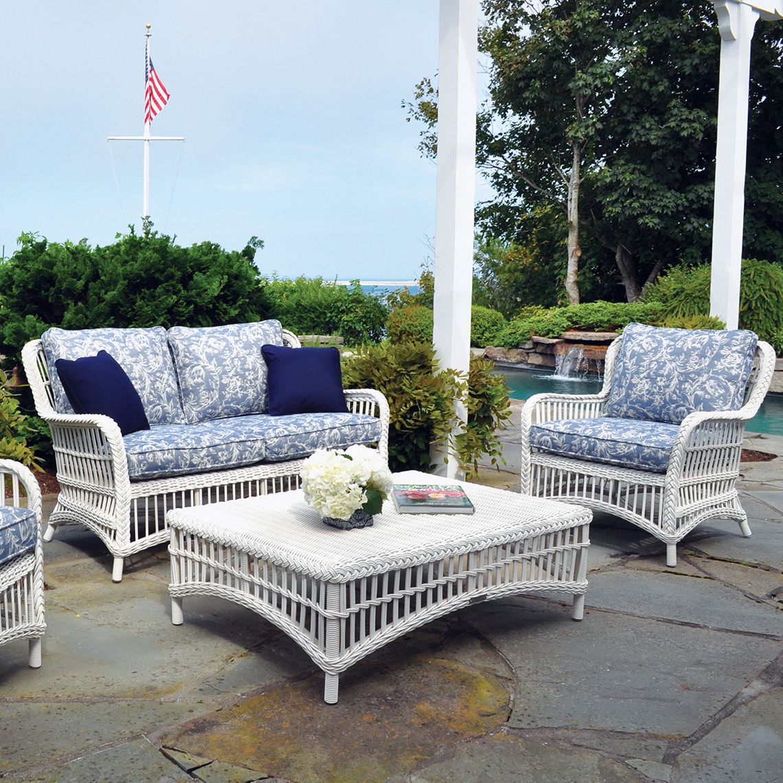Chatham Coffee Table