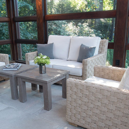St. Barts Settee