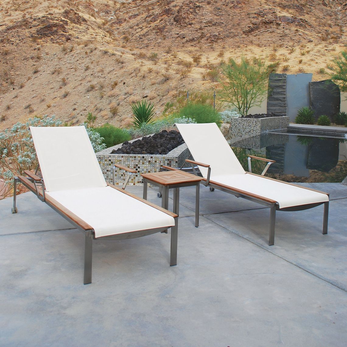 Tivoli Chaise