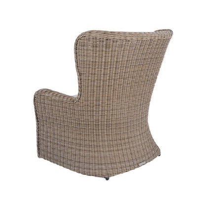 Sag Harbor High Back Lounge Chair