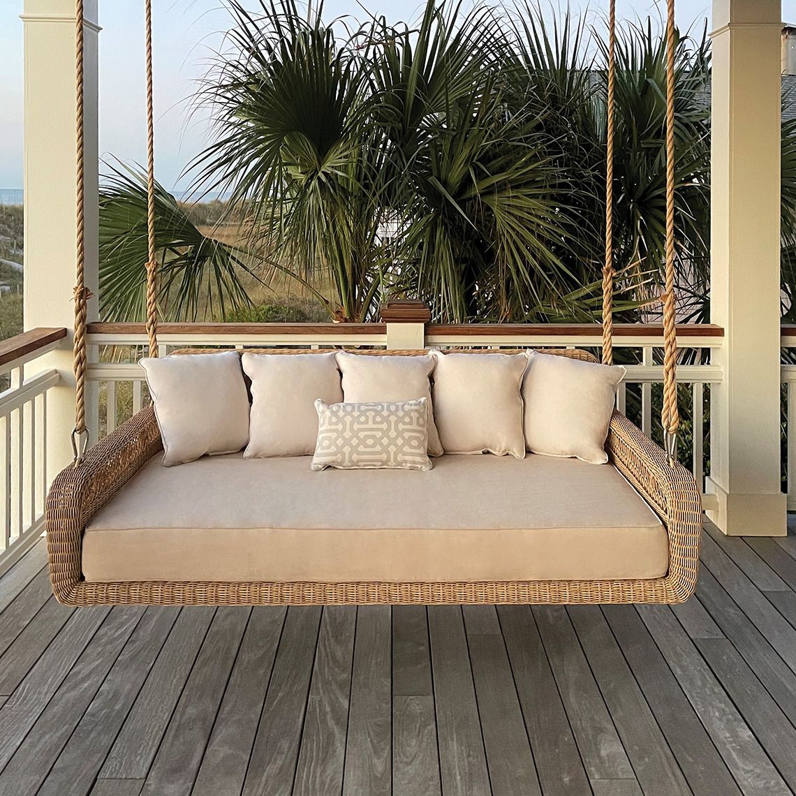 Amelia Hanging Daybed